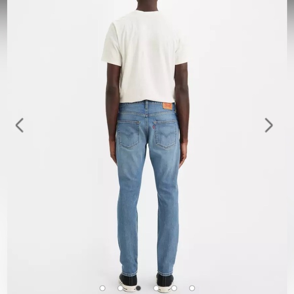Levi’s Premium 512 Slim Taper Jeans - Picture 4 of 12